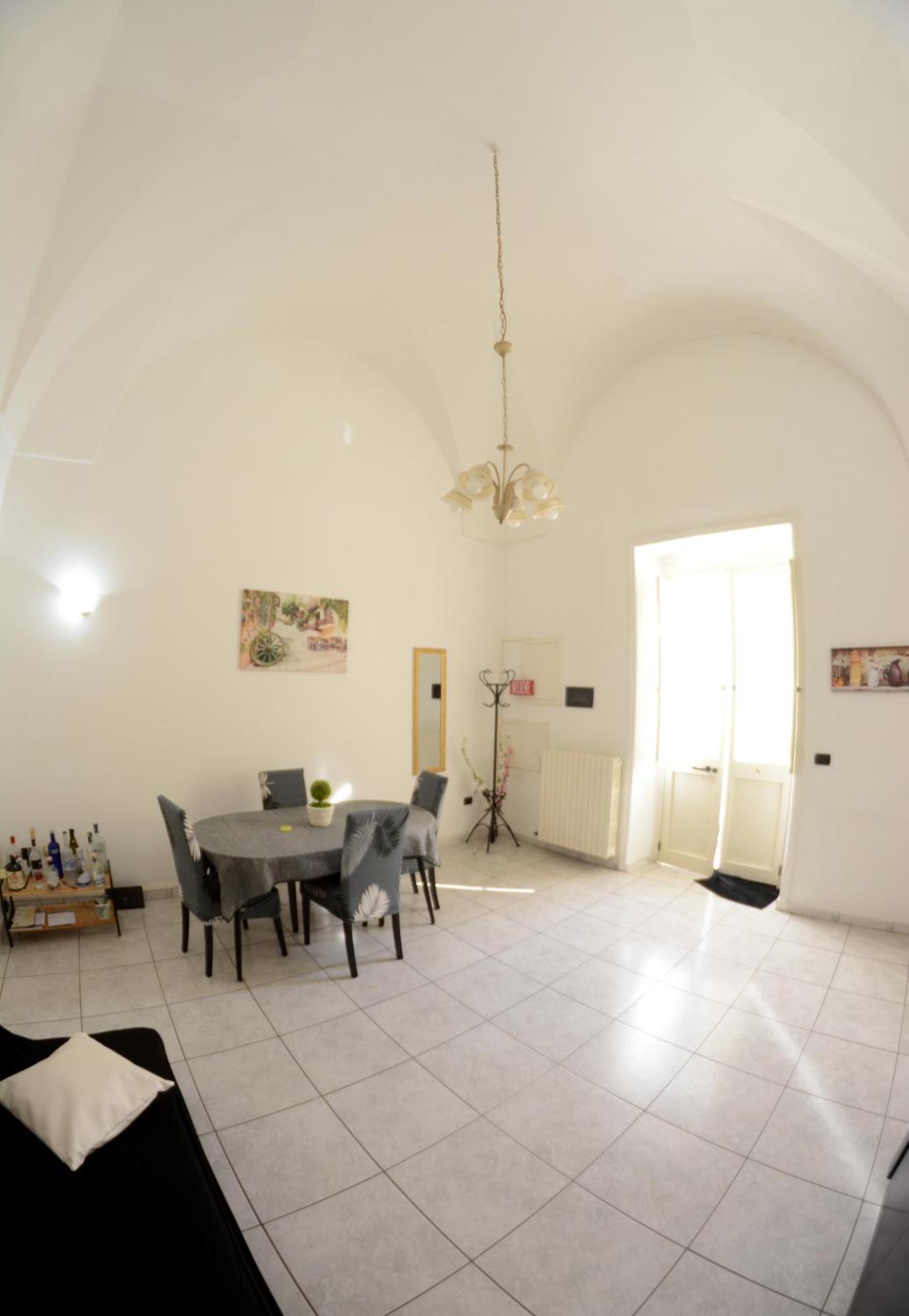 Origini - Apartment With Private Garden Lecce Ngoại thất bức ảnh