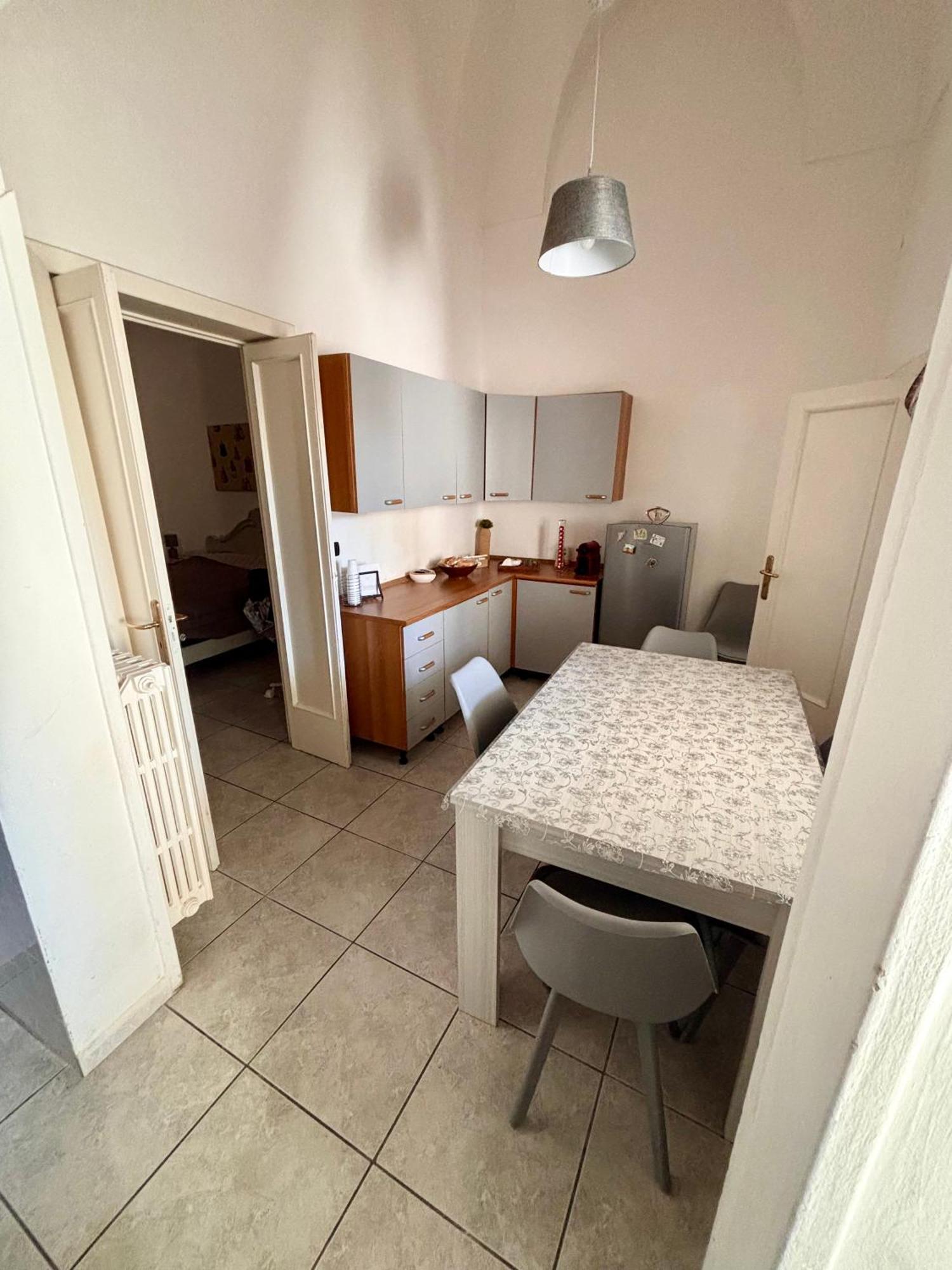 Origini - Apartment With Private Garden Lecce Ngoại thất bức ảnh